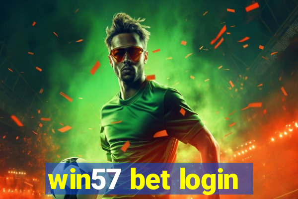 win57 bet login